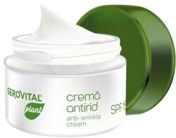 Gerovital Ránctalanító krém SPF 15 GEOVITAL PLANT, 50ml