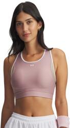 Under Armour Női merevítő sportmelltartó Under Armour CROSSBACK MID OPEN BACK W rózsaszín 6005838-673 - M