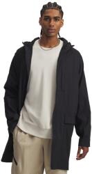 Under Armour Férfi sportdzseki Under Armour UNSTOPPABLE TXT LONG JACKET fekete 6008870-001 - L