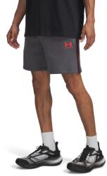 Under Armour Férfi szabadidős rövidnadrág Under Armour ICON FLEECE TAPING SHORTS szürke 1390299-025 - 3XL