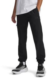 Under Armour Gyerek szabadidő melegítő Under Armour B UNSTOPPABLE WOVEN JOGGERS fekete 6003747-001 - YM