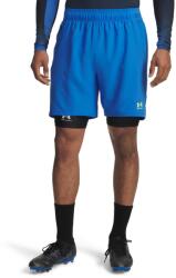 Under Armour Férfi sport rövidnadrág Under Armour CHALLENGER PRO SHORTS kék 6009621-402 - L