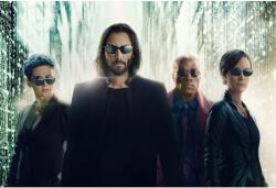 The Matrix Poszter Resurrections, 61x90cm, poster1195, Többszínű (poster1195-7777777777777787232)