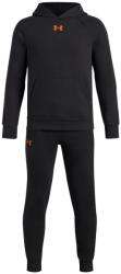 Under Armour Gyerek tréningruha Under Armour B RIVAL FLEECE SUIT fekete 1379802-003 - YS