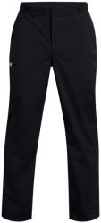 Under Armour Golf Férfi sport melegítő Under Armour DRIVE RAIN PANTS fekete 1342718-002 - M