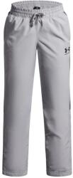 Under Armour Gyerek szabadidő melegítő Under Armour B RIVAL WOVEN PANTS szürke 1390155-011 - YS