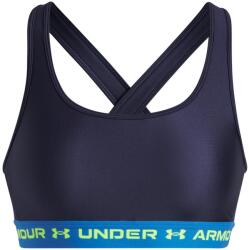 Under Armour Női merevítő sportmelltartó Under Armour CROSSBACK MID BRA W kék 1361034-403 - M