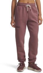 Under Armour Project Rock Női szabadidő melegítő Under Armour PJT RCK ICON PANTS W piros 6005090-651 - L