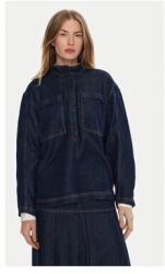 Munthe Női blúz, Munthe, 304135224, Lyocell, 38 EU, Kék (0000304135224_38)