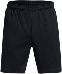 Under Armour Férfi sport rövidnadrág Under Armour RIVAL WAFFLE SHORTS fekete 1383107-001 - M