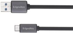 Krüger&Matz USB kábel, C típusú, 50 cm (KM0347-doweryfikacji)