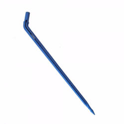 Csepegtető tüske 3l/h kék (3, 2x0, 9 csőhöz) - pepita - 25 Ft