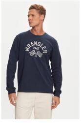 Wrangler Férfi pulóver, Wrangler, 304281167, Pamut, M INTL, Kék (0000304281167_M)