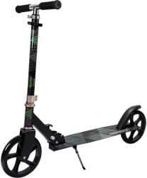 Action XXL összecsukható robogó, matt fekete (SRTV0421.1)