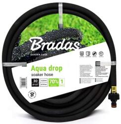 CSEPEGTETŐ TÖMLŐ 30 M - AQUA DROP 1/2 colos izzadó öntözőcső - WAD1/2030 - (1502929 - WAD1/2030)