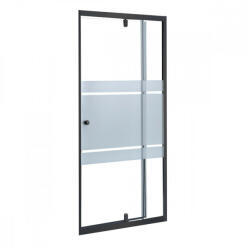 Leziter Flexi-S állítható zuhanyajtó 96-111x185 cm