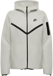 Nike Nstch Flc Wr Fz Hdy 2 kapucnis pulóver HV6747110 női fehér M