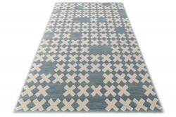 Bakero System light blue Szőnyeg (153x244 cm)