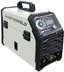 Mastroweld MASTRO MIG-140 SYN multifunkciós hegesztő inverter - pepita