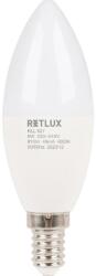 Retlux RLL 627 C37 E14 candle 6W CW D (RLL 627)