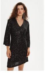 Bruuns Bazaar Női ruha, Bruuns Bazaar, 304453632, poliészter, S INTL, fekete (0000304453632_S)