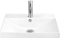 Mexen Mila Beépíthető Mosdó - 60x46 cm - Fehér (5903163381632)