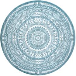 DYWAN FUN Napkin serweta koło - niebieski