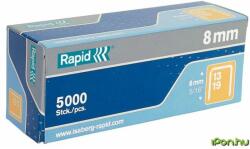 RAPID Tűzőkapocs 13/8 RAPID (11835600)