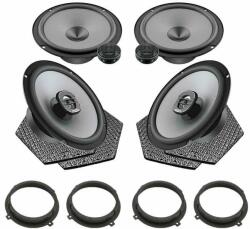 Hertz Uno autós hangszórócsomag Hyundai Kona 2017-hez, RMS 75W