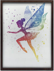  Fali Plakát Alumínív Keretből Tündér 60x90 Cm