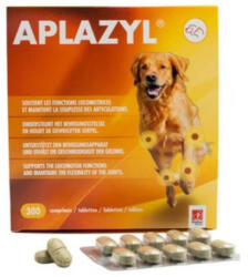 Prodivet Supliment nutritiv pentru sustinerea articulatiilor la caini si pisici, Aplazyl, 300 tablete (C3055)