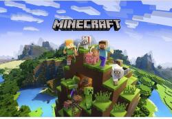 Minecraft Poszter, 61x90cm, poster418, Többszínű (poster418-7777777777777786137)