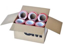 3M Banda de marcat locatie 50 mm x 33 m rosu, 24 buc/cutie 3M 7641RCUT (7641RCUT)