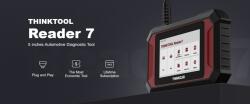THINKTOOL Reader 7 THINKCAR 5 hüvelykes Android diagnosztikai eszköz
