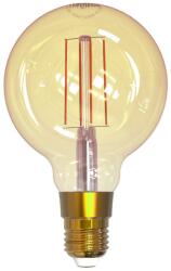GAO Link2Home E27 5.5W 470lm okos izzó filament 1800-2700K G95 8010H
