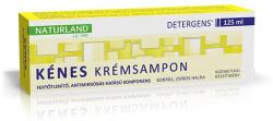 Naturland Detergens kénes krémsampon 125ml