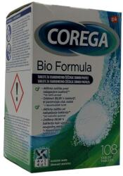  Corega Bio Formula műfogsor tisztító tabletta 108x