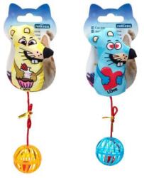 Nobleza Macskajáték Macskamentával Labdával