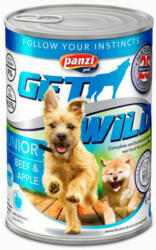 Panzi GetWild 415g Puppy Marha+Alma