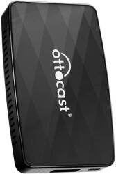 Ottocast Adapter Carplay Android Autóhoz 3In1 Fekete Multifunkciós
