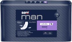SENI Man Super Level 5 (870 ml) 15x
