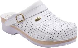 Scholl Clogs S/Comfort B/S CE papucs fehér pár