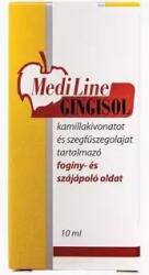 NORDVITAL Gingisol fogíny-és szájápoló oldat 10ml