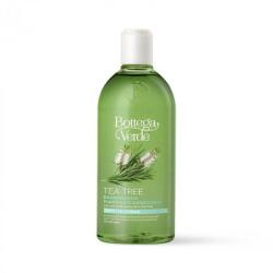  Bottega Verde Tea Tree tusfürdő 400ml