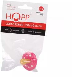 HOPP játszócumi cseresznye kicsi 1x