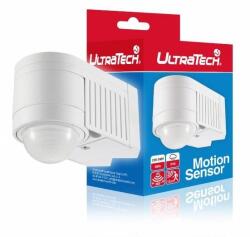 UltraTech 360° mozgásérzékelő oldalfalra és falsarkokra is szerelhető MS110WH