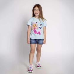  nickelodeon Gabi babaháza Sellő póló 3 év (98 cm)