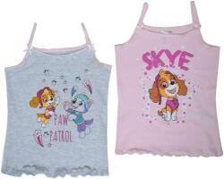  nickelodeon trikó szett/2db Mancsőrjárat Skye és Everest 5-6 év (110-116 cm)