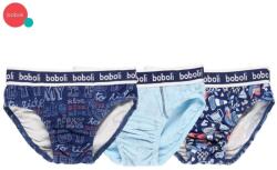  boboli alsónadrág szett/3db Forma 1 verseny 12 év (152 cm)