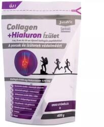 JutaVit Collagen+ Hialuron Ízület por erdei gyüm. 400g